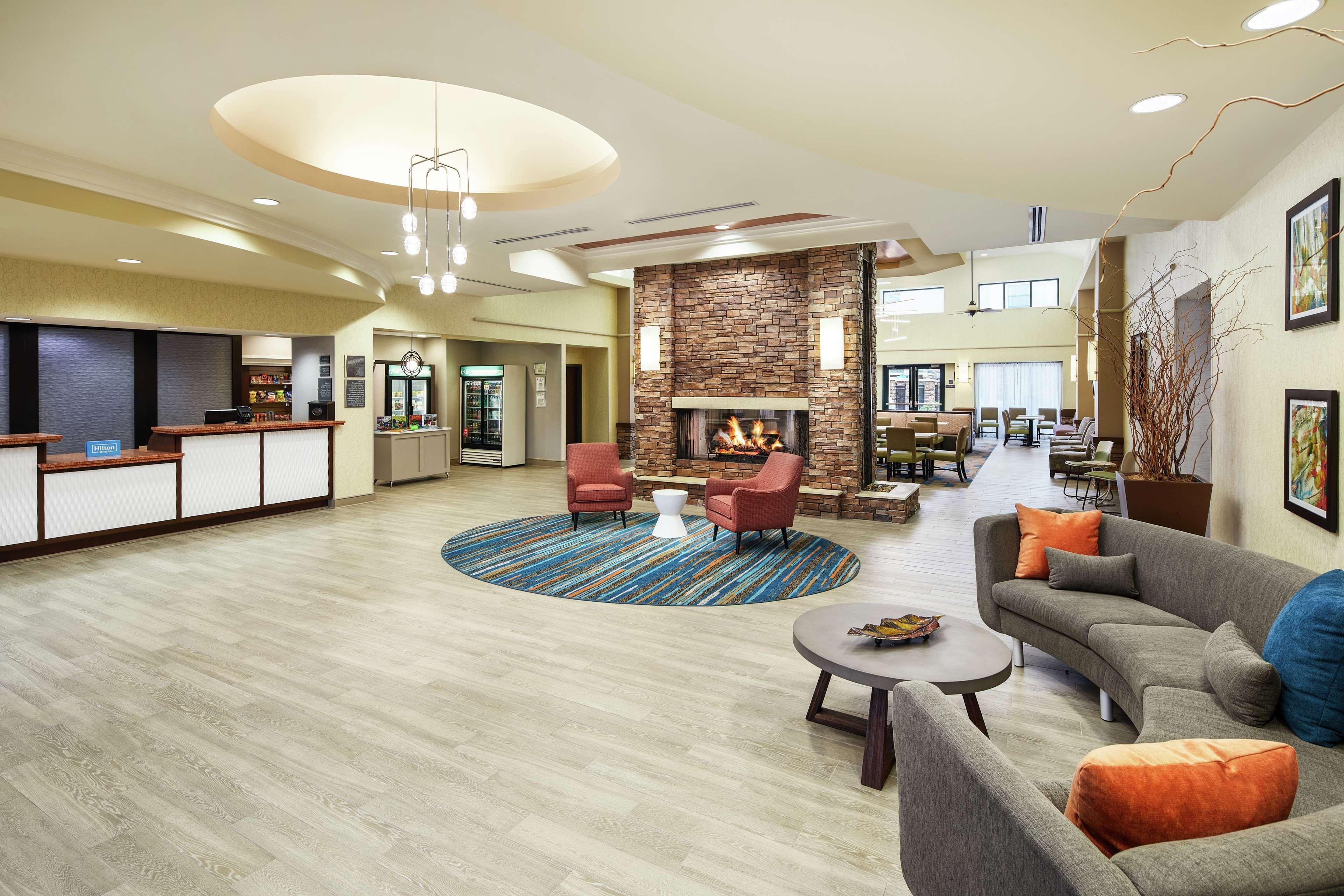 Homewood Suites By Hilton Columbus Exterior foto