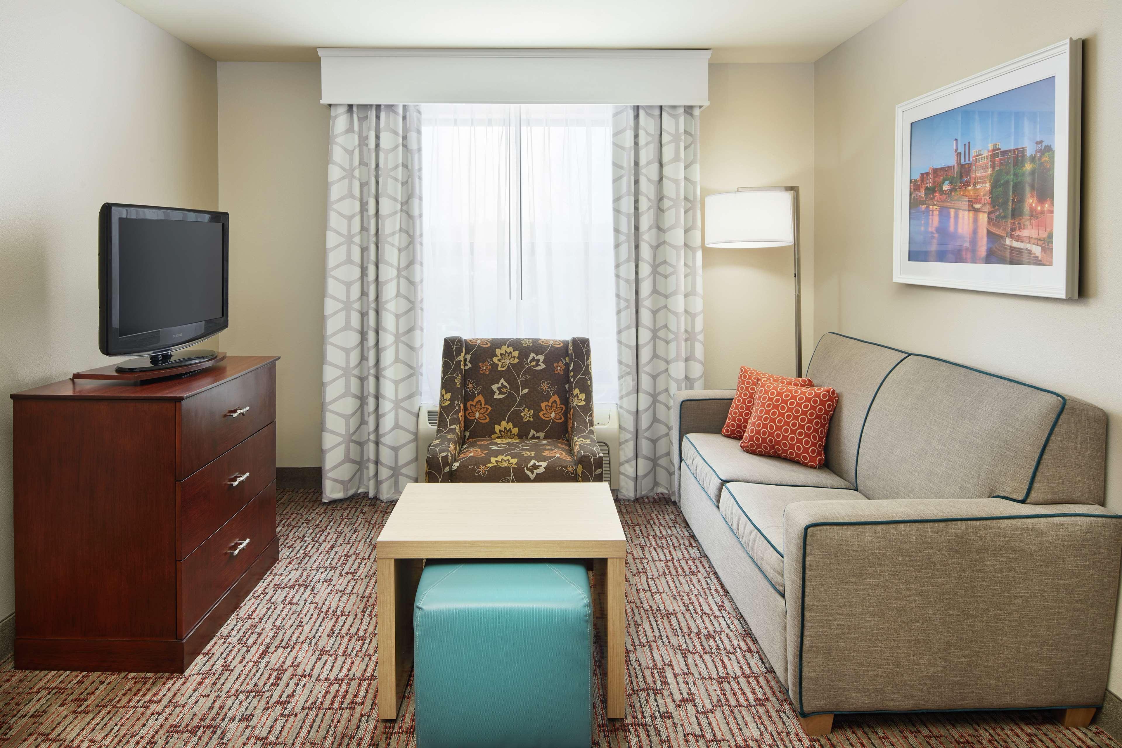 Homewood Suites By Hilton Columbus Exterior foto