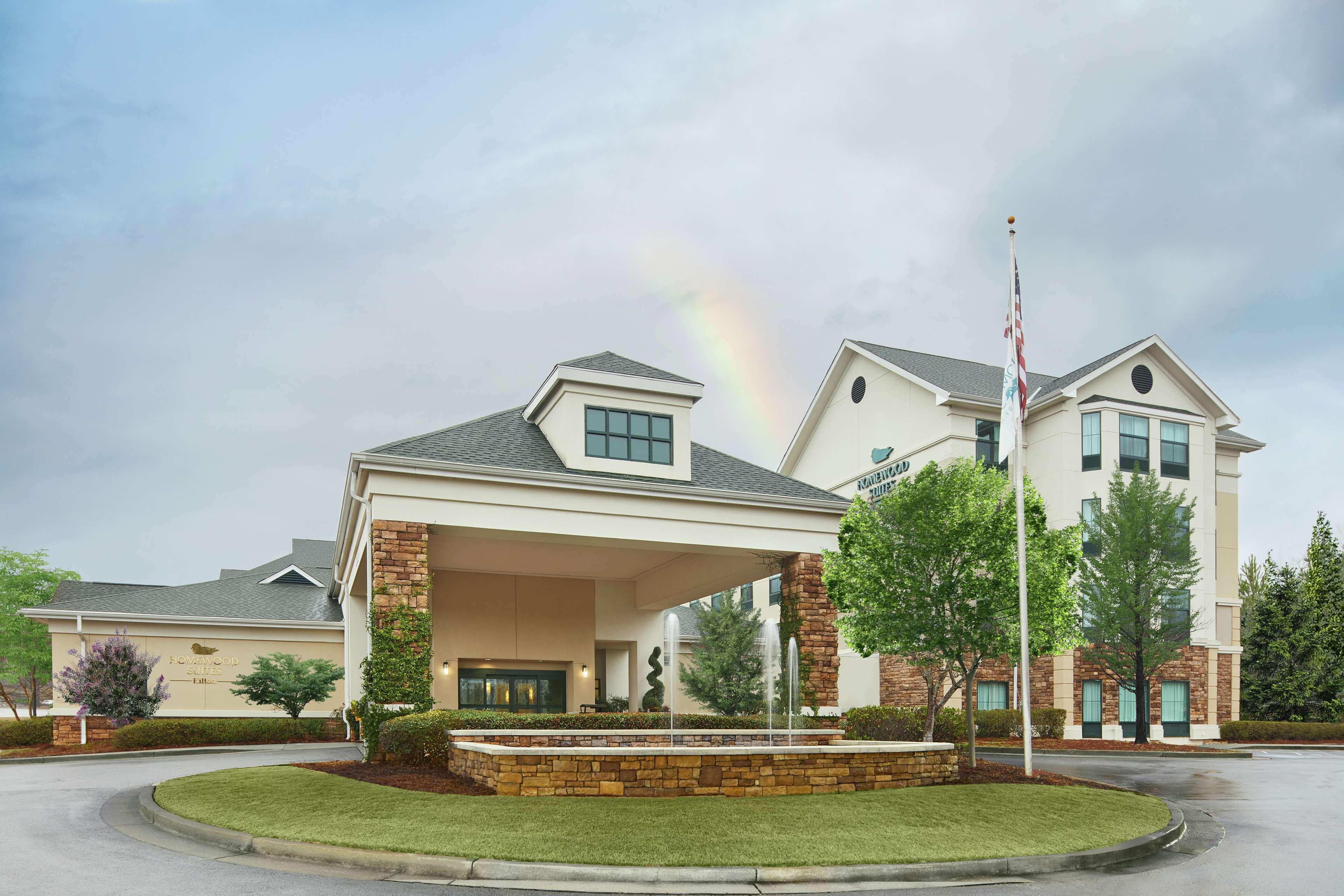 Homewood Suites By Hilton Columbus Exterior foto
